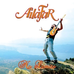 Ailafar - No Limits i gruppen CD / Rock hos Bengans Skivbutik AB (1705293)