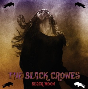 Black Crowes - Black Moon in the group Minishops / Black Crowes at Bengans Skivbutik AB (1705294)