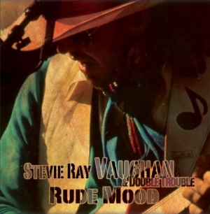 Vaughan Stevie Ray - Rude Mood i gruppen CD / Rock hos Bengans Skivbutik AB (1705295)