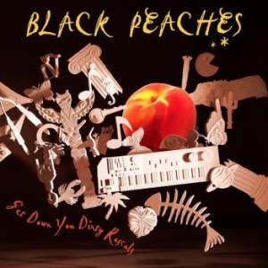 Black Peaches - Get Down You Dirty Rascals i gruppen CD / Rock hos Bengans Skivbutik AB (1705329)