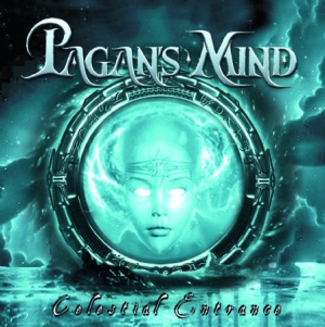 Pagan's Mind - Celestial Entrance i gruppen CD / Hip Hop hos Bengans Skivbutik AB (1705334)