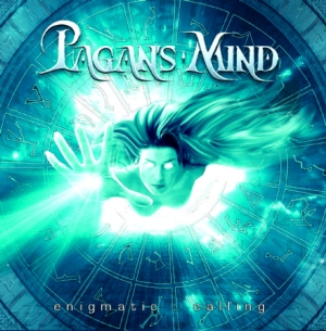 Pagan's Mind - EnigmaticCalling i gruppen CD / Hip Hop hos Bengans Skivbutik AB (1705335)