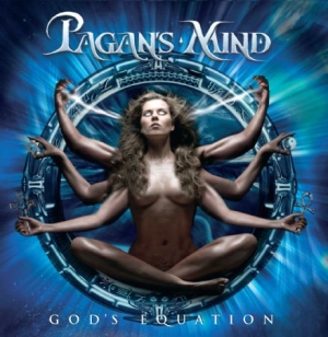 Pagan's Mind - God's Equation i gruppen CD / Hip Hop-Rap hos Bengans Skivbutik AB (1705336)