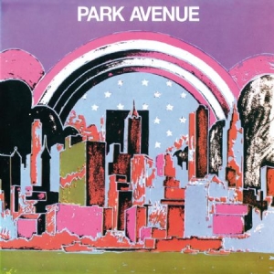 Walter Rizzati Orchestra - Park Avenue i gruppen VINYL / Rock hos Bengans Skivbutik AB (1705340)