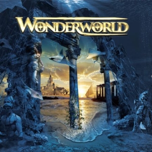 Wonderworld - Wonderworld i gruppen VINYL / Rock hos Bengans Skivbutik AB (1705344)
