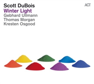 Dubois Scott - Winter Light (Lp) i gruppen VINYL / Jazz hos Bengans Skivbutik AB (1705896)
