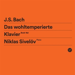 Bach J S - Das Wohltemperierte Klavier I & Ii i gruppen Externt_Lager / Naxoslager hos Bengans Skivbutik AB (1705900)