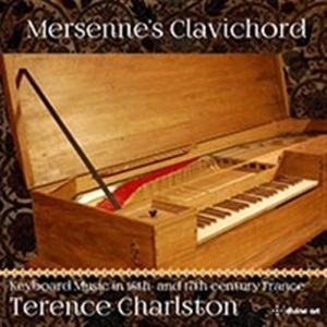 Various - Mersenne's Clavichord i gruppen Externt_Lager / Naxoslager hos Bengans Skivbutik AB (1705907)