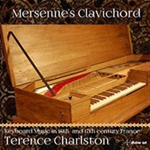 Various - Mersenne's Clavichord i gruppen Externt_Lager / Naxoslager hos Bengans Skivbutik AB (1705907)
