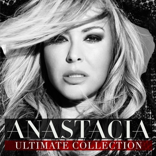 Anastacia - Ultimate Collection i gruppen CD / Pop hos Bengans Skivbutik AB (1705922)