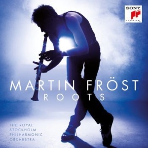 Fröst Martin - Roots i gruppen CD / Klassiskt,Övrigt hos Bengans Skivbutik AB (1705924)
