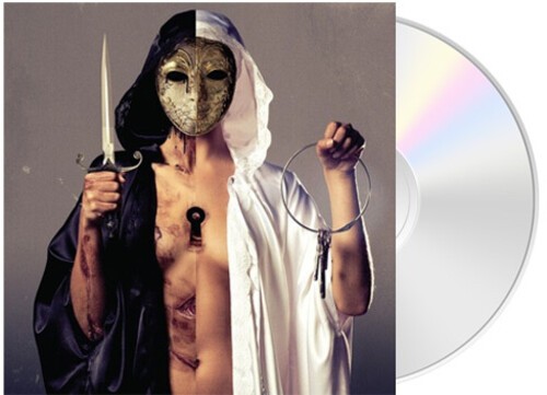 Bring Me The Horizon - There Is A Hell Believe Me I've See i gruppen CD / Hårdrock hos Bengans Skivbutik AB (1705982)