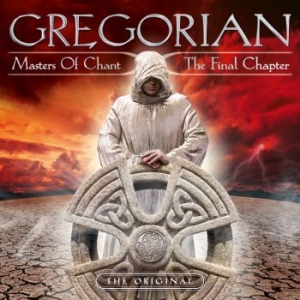 Gregorian - Masters Of Chant X: The Final Chapt i gruppen VINYL / Pop hos Bengans Skivbutik AB (1706352)