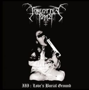 Forgotten Tomb - Love's Burial Ground i gruppen CD / Hårdrock/ Heavy metal hos Bengans Skivbutik AB (1706366)