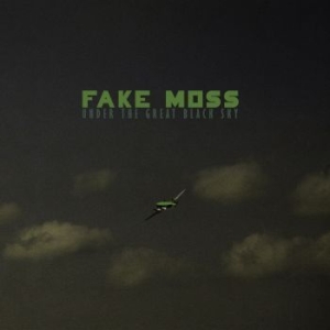 Fake Moss - Under The Great Black Sky i gruppen CD / Pop hos Bengans Skivbutik AB (1706369)