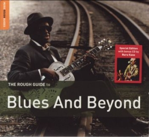 Blandade Artister - Rough Guide To Blues And Beyond **2 i gruppen CD / Elektroniskt hos Bengans Skivbutik AB (1706887)