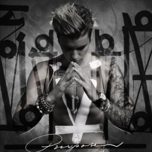 Justin Bieber - Purpose (Deluxe) i gruppen CD / Pop-Rock hos Bengans Skivbutik AB (1706905)