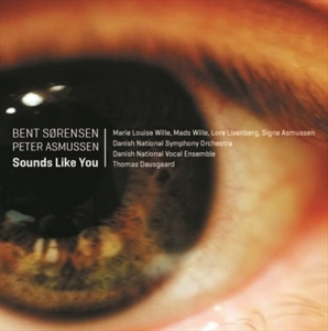 Sørensen Bent - Sounds Like You i gruppen MUSIK / SACD / Klassiskt hos Bengans Skivbutik AB (1707364)