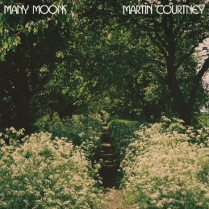 Martin Courtney - Many Moons i gruppen VI TIPSAR / Lagerrea / CD REA / CD POP hos Bengans Skivbutik AB (1707367)