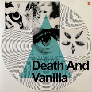 Death And Vanilla - To Where The Wild Things Are i gruppen VINYL / Pop hos Bengans Skivbutik AB (1707371)