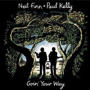 Finn Neil & Kelly Paul - Goin' Your Way i gruppen CD / Pop-Rock hos Bengans Skivbutik AB (1707400)