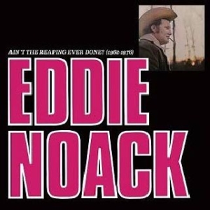 Noack Eddie - Ain't The Reaping Ever Done? i gruppen VINYL / Rock hos Bengans Skivbutik AB (1707913)