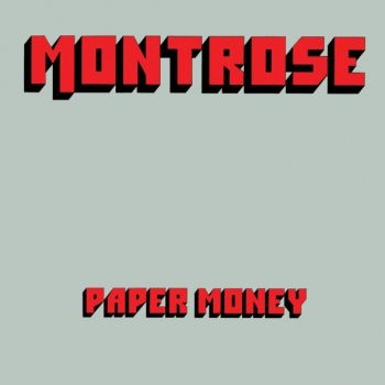 Montrose - Paper Money i gruppen CD / Toppsäljare hos Bengans Skivbutik AB (1707931)