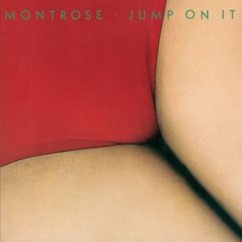 Montrose - Jump On It i gruppen CD / Toppsäljare hos Bengans Skivbutik AB (1707933)