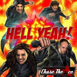 Chase The Ace - Hell Yeah i gruppen CD / Rock hos Bengans Skivbutik AB (1707935)