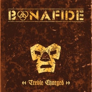 Bonafide - Treble Charged i gruppen VINYL / Rock hos Bengans Skivbutik AB (1707936)