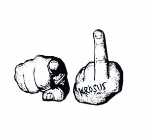 Krösus - Krösus i gruppen Minishops / Zorch Productions hos Bengans Skivbutik AB (1707939)