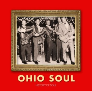 Blandade Artister - Ohio Soul i gruppen CD / RNB, Disco & Soul hos Bengans Skivbutik AB (1707941)