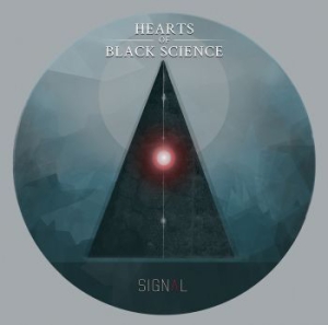 Hearts Of Black Science - Signal (Limited Edition) i gruppen VINYL / Pop-Rock hos Bengans Skivbutik AB (1708705)