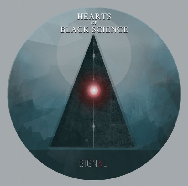 Hearts Of Black Science - Signal (Limited Edition) i gruppen VINYL / Toppsäljare hos Bengans Skivbutik AB (1708705)