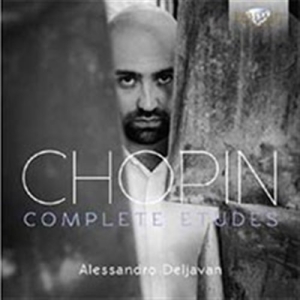 Chopin Frederic - Complete Etudes i gruppen Externt_Lager / Naxoslager hos Bengans Skivbutik AB (1708715)