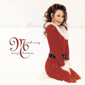 Carey Mariah - Merry Christmas (180 Gram Red Vinyl 20Th i gruppen VINYL / Julmusik,Pop-Rock hos Bengans Skivbutik AB (1708729)