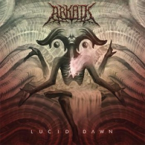 Arkaik - Lucid Dawn i gruppen VINYL / Hårdrock/ Heavy metal hos Bengans Skivbutik AB (1708738)