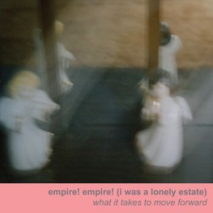 Empire! Empire! (I Was A Lonel - What It Takes To Move Forward i gruppen CD / Rock hos Bengans Skivbutik AB (1708742)