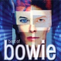 DAVID BOWIE - BEST OF BOWIE i gruppen Minishops / David Bowie hos Bengans Skivbutik AB (1708743)