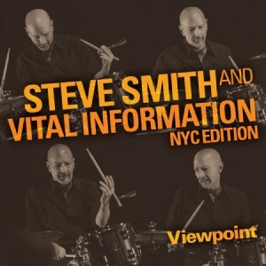 Smith Steve & Vital Information - Viewpoint i gruppen CD / Jazz/Blues hos Bengans Skivbutik AB (1708749)