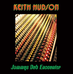 Hudson Keith - Jammys Dub Encounter i gruppen VINYL / Reggae hos Bengans Skivbutik AB (1708753)