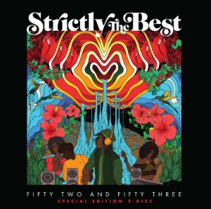 Blandade Artister - Strictly The Best 52 & 53 (Special i gruppen CD / Reggae hos Bengans Skivbutik AB (1708755)