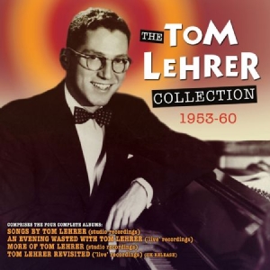 Lehrer Tom - Collection 1953-60 i gruppen CD / Pop-Rock hos Bengans Skivbutik AB (1708765)