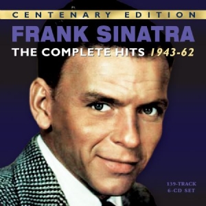 Sinatra Frank - Complete Hits 1943-62 i gruppen CD / Pop hos Bengans Skivbutik AB (1708766)