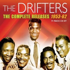 Drifters - Complete Releases 53-62 i gruppen CD / RNB, Disco & Soul hos Bengans Skivbutik AB (1708768)