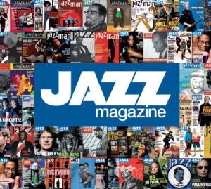 Blandade Artister - Jazz Magazine i gruppen ÖVRIGT / 10399 hos Bengans Skivbutik AB (1708780)