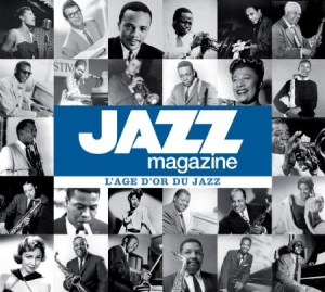 Blandade Artister - Jazz Magazine - The Great Jazz, Blu i gruppen CD / Jazz/Blues hos Bengans Skivbutik AB (1708781)