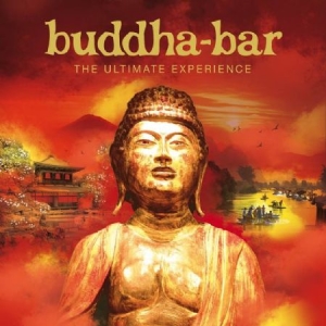 Blandade Artister - Buddha Bar Ultimate Experience i gruppen CD / RNB, Disco & Soul hos Bengans Skivbutik AB (1708783)