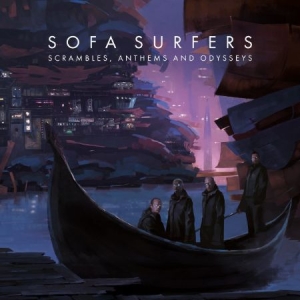 Sofa Surfers - Scrambles, Anthems And Odysseys i gruppen CD / Rock hos Bengans Skivbutik AB (1708785)