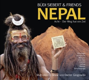 Siebert Budi & Friends - Nepal i gruppen CD / Elektroniskt hos Bengans Skivbutik AB (1708786)